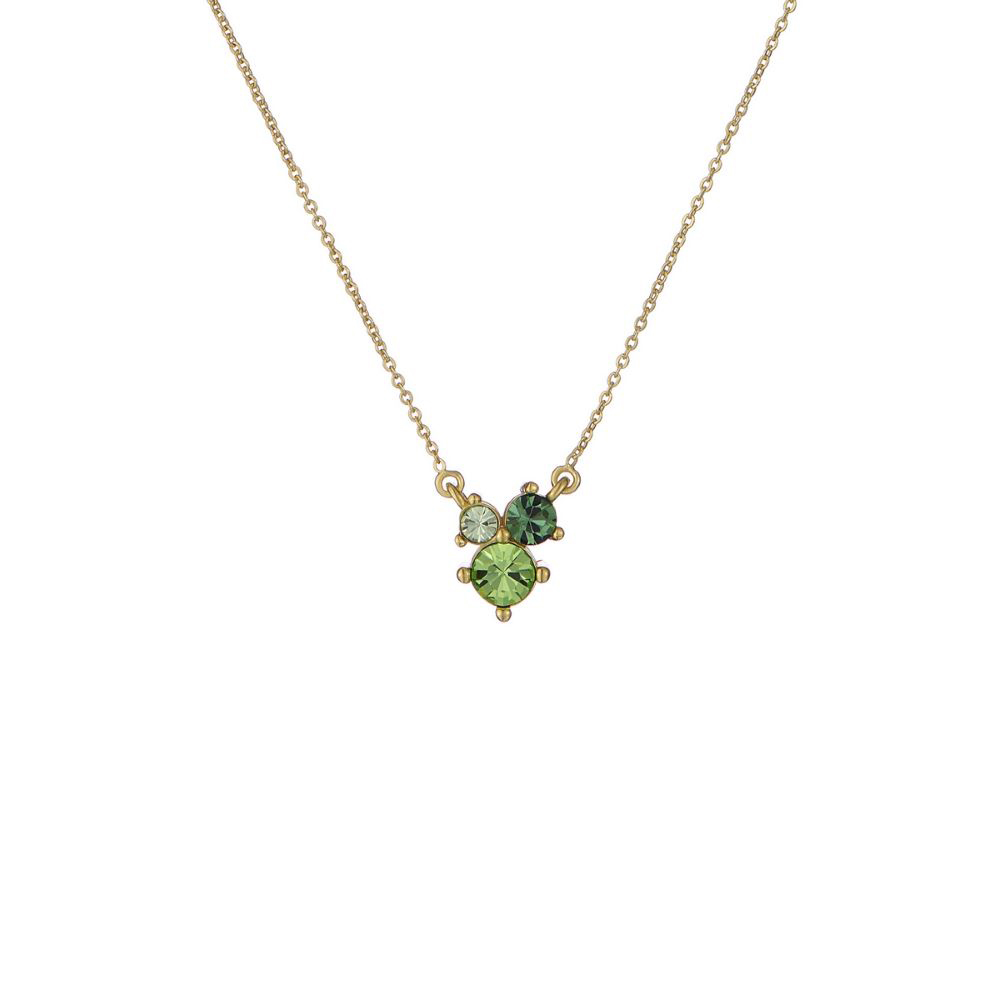 Ted Baker Joyelle Jewel Cluster Pendant Necklace